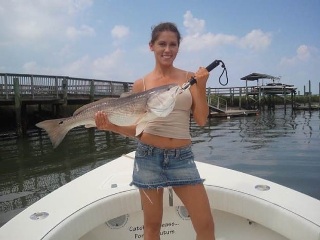 27 - Charleston Sport Fishing